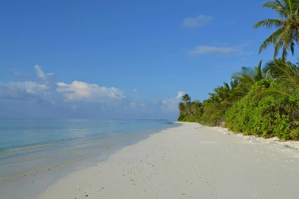 Dhigurah Strand Male - TME Retreats