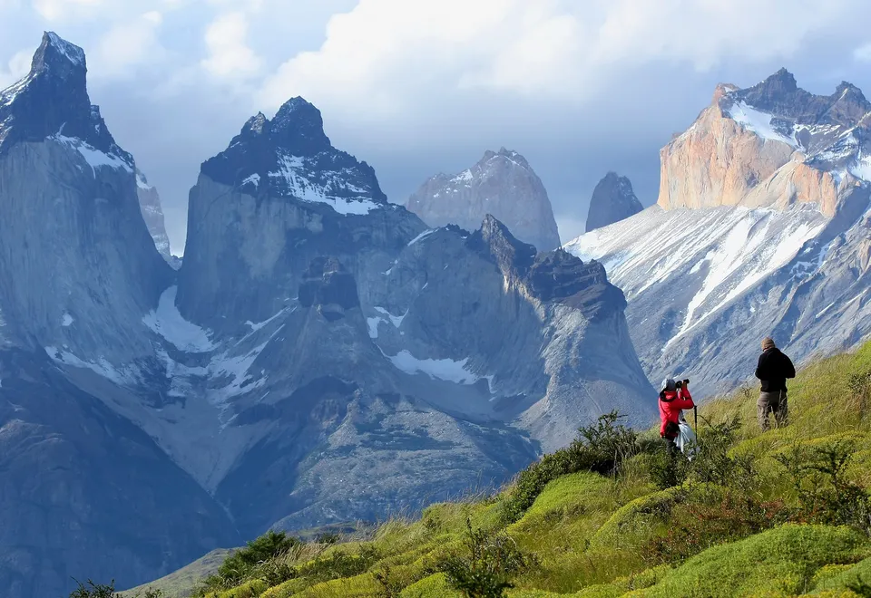 Torres del Paine, Chile Reise