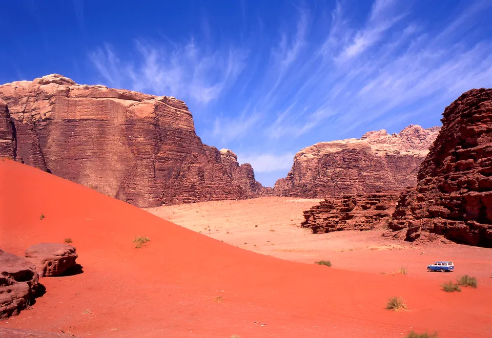 Wadi Rum