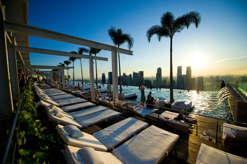 Marina Bay Sands Hotel