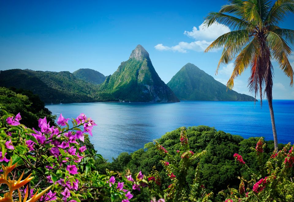 Karibik Reise - St. Lucia