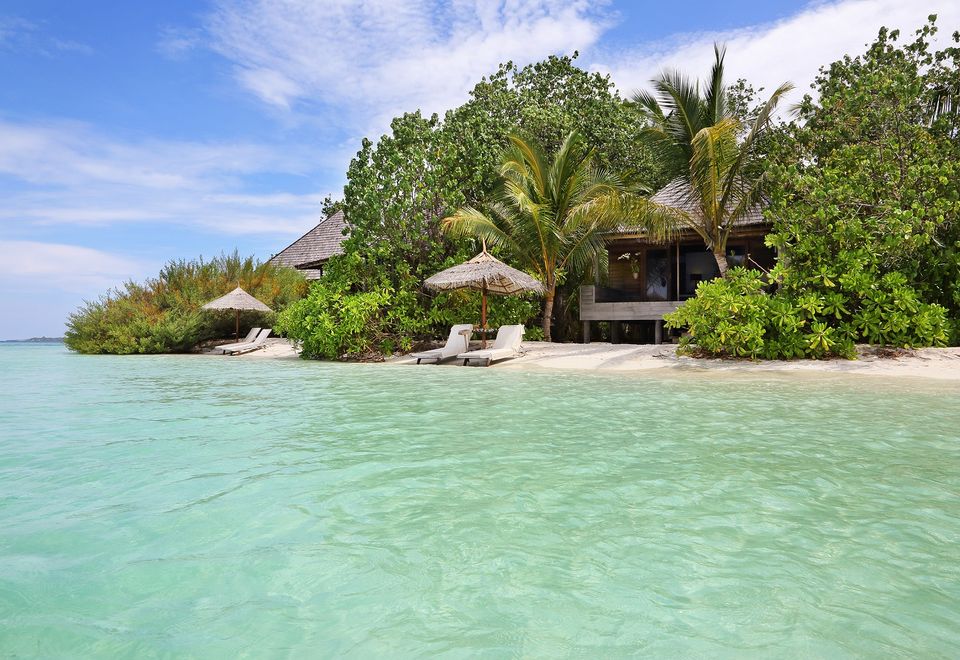 Gangehi Island Resort , Malediven Reise