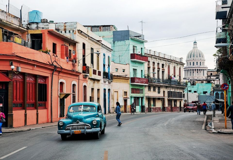 Havanna, Kuba Reise