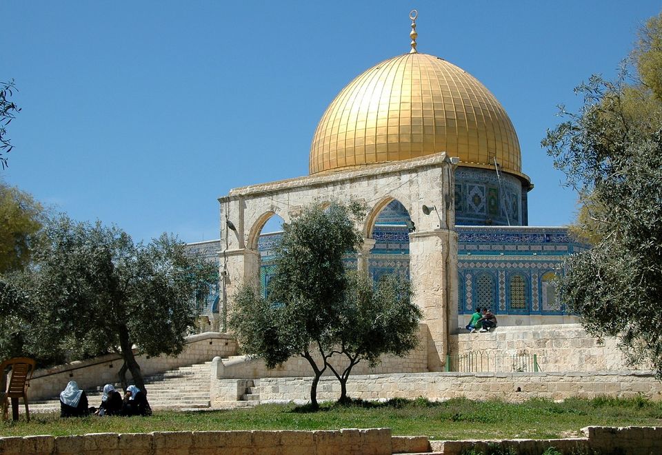 Jerusalem 