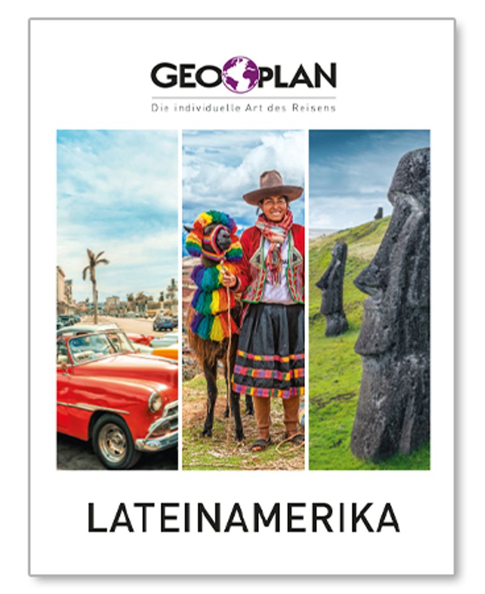 Exklusive Reisevorschläge für Lateinamerika
