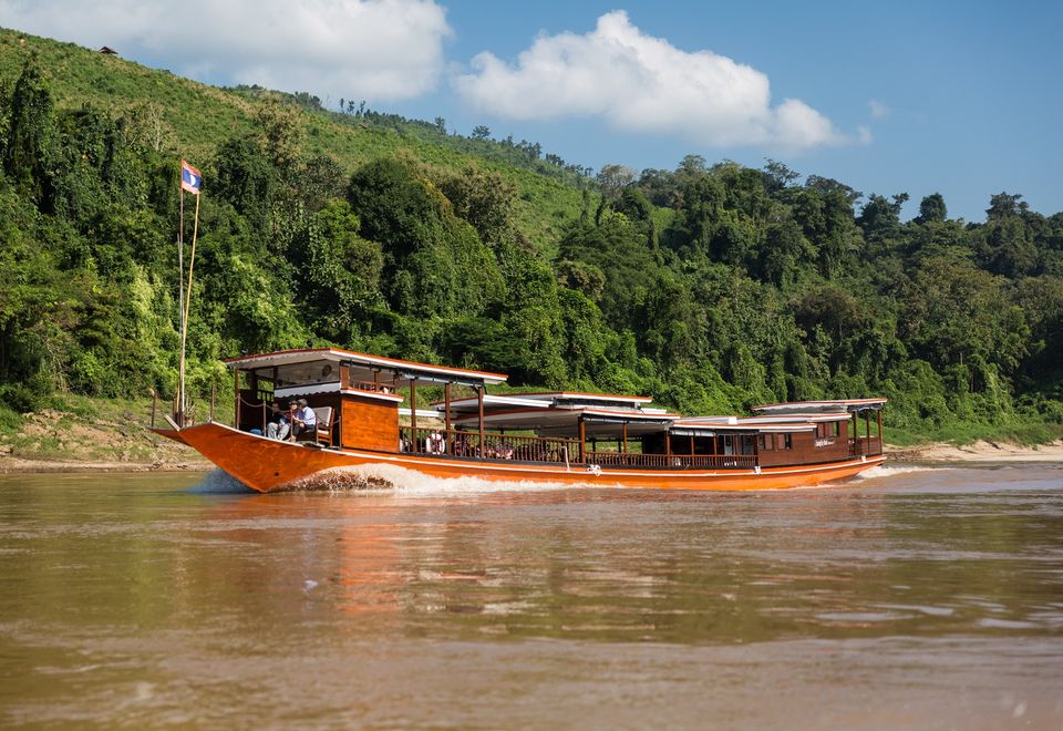Luang Say Cruises, Laos