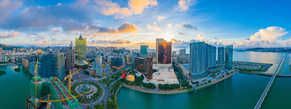 Macau Panorama