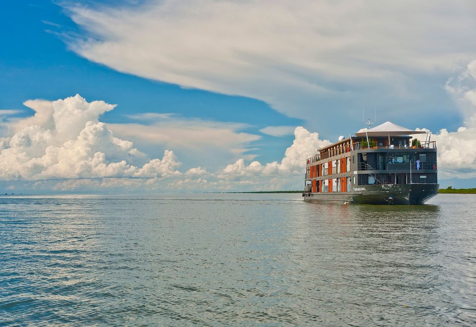 Mekong Flusskreuzfahrt - Aqua Mekong