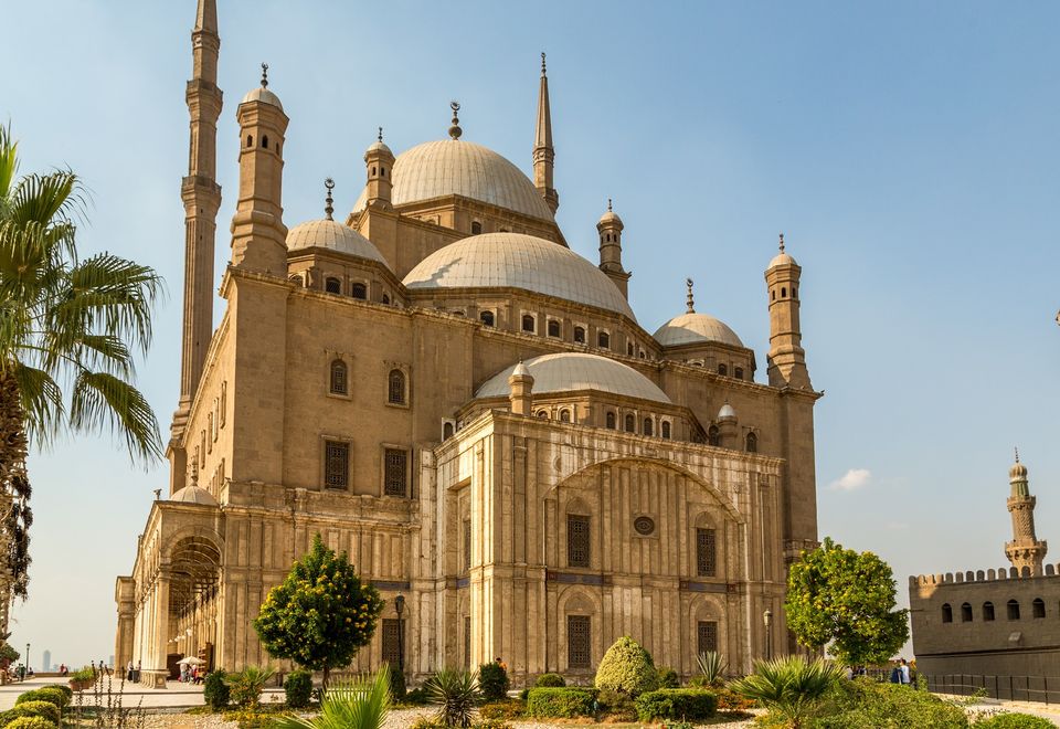 Saladin Zitadelle, Kairo