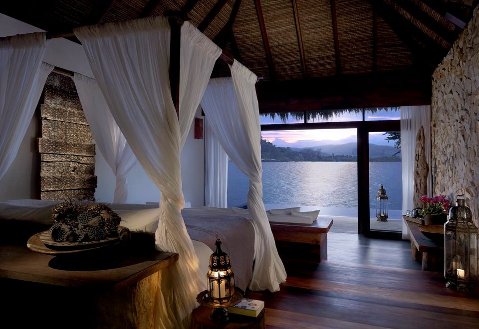 Song Saa Private Island, Seaview