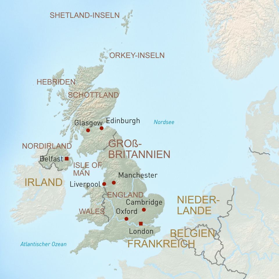 Grossbritannien
