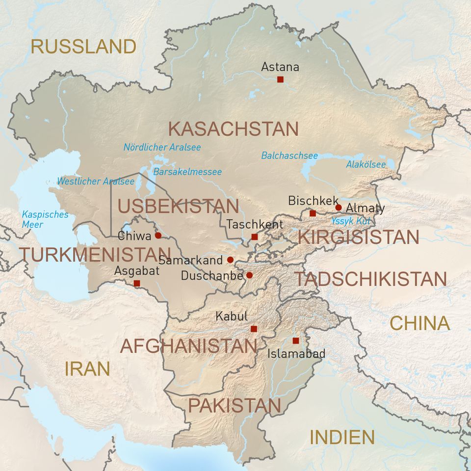 StepMap-Karte-Laenderuebersicht-Zentralasien-NEU.