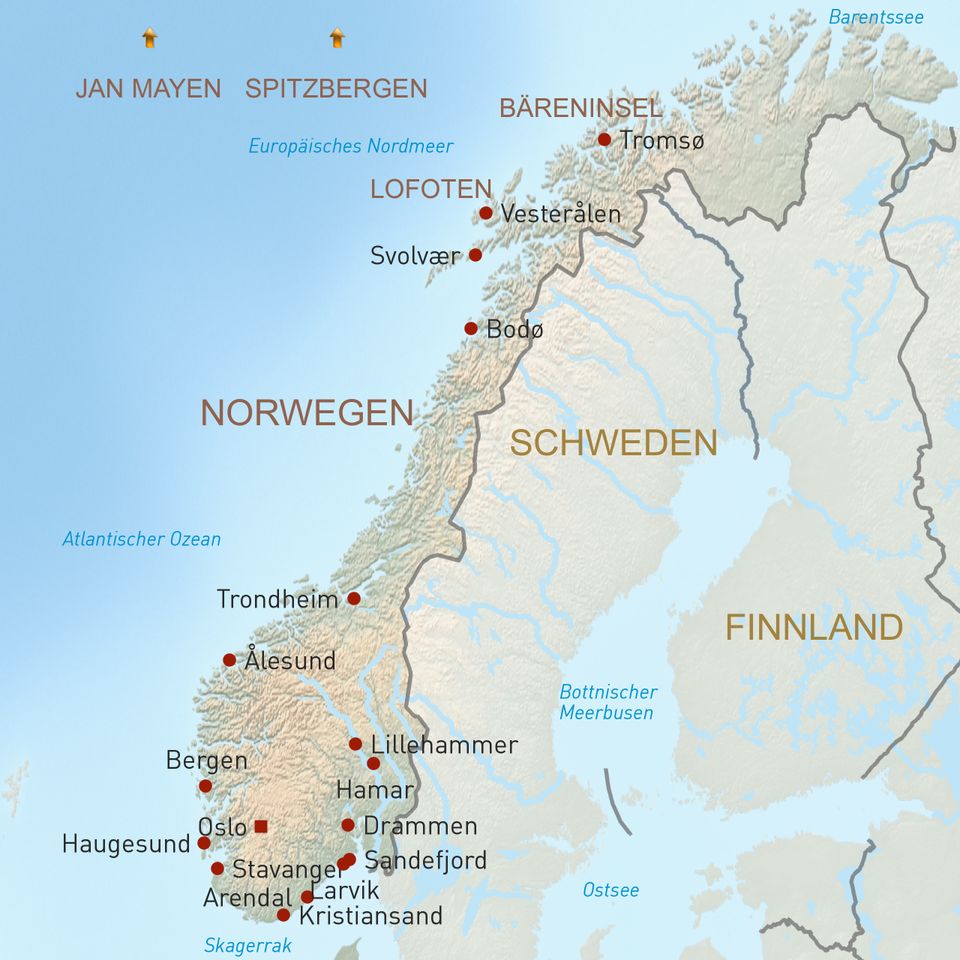 Norwegen