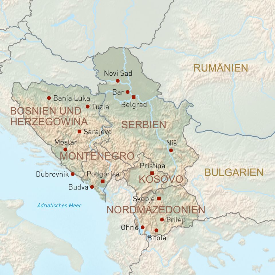 Balkan 