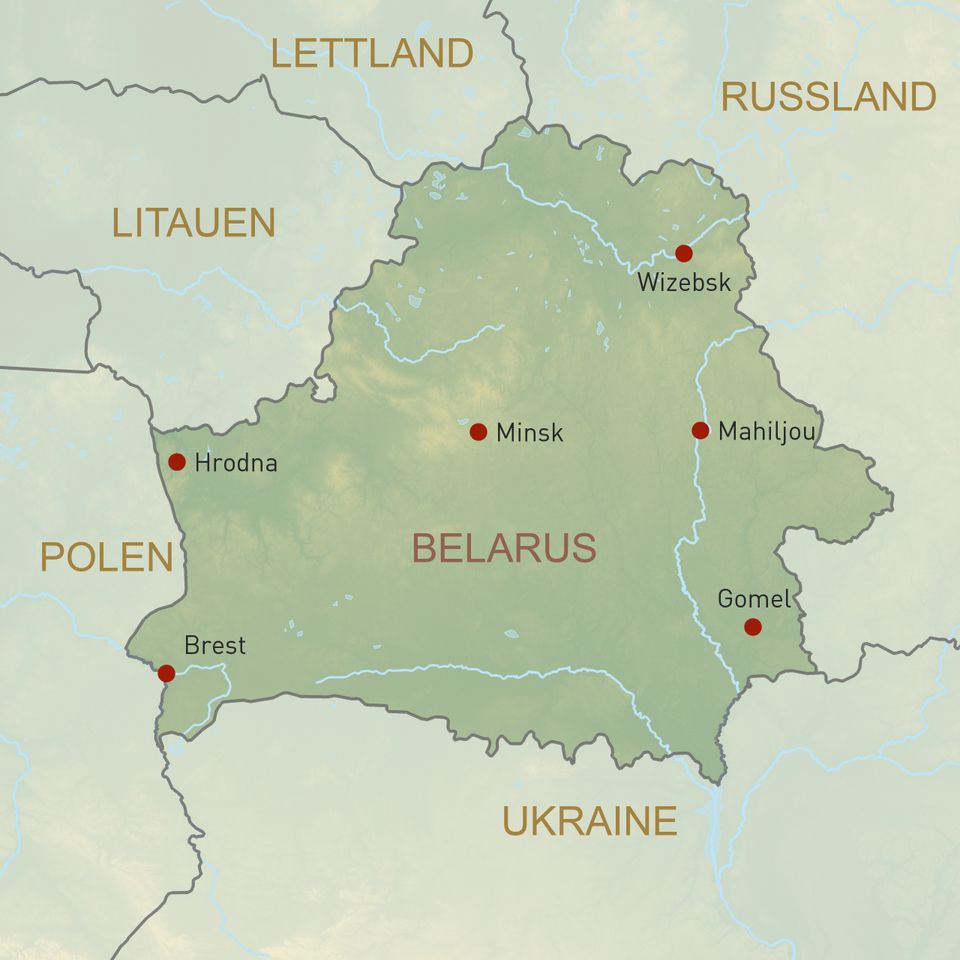 Belarus entdecken mit Geoplan Privatreisen