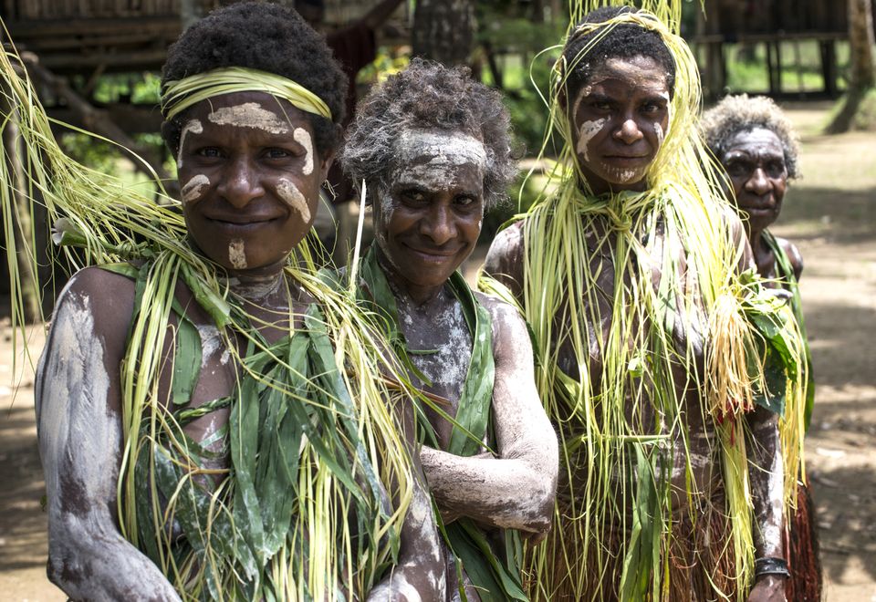 Indigene Papua Neuguineas