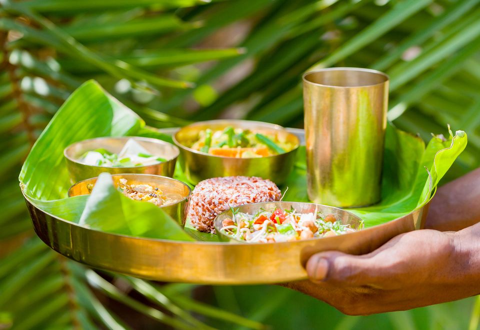 Ayurveda und Yoga mit Gourmet Küche am Strand
