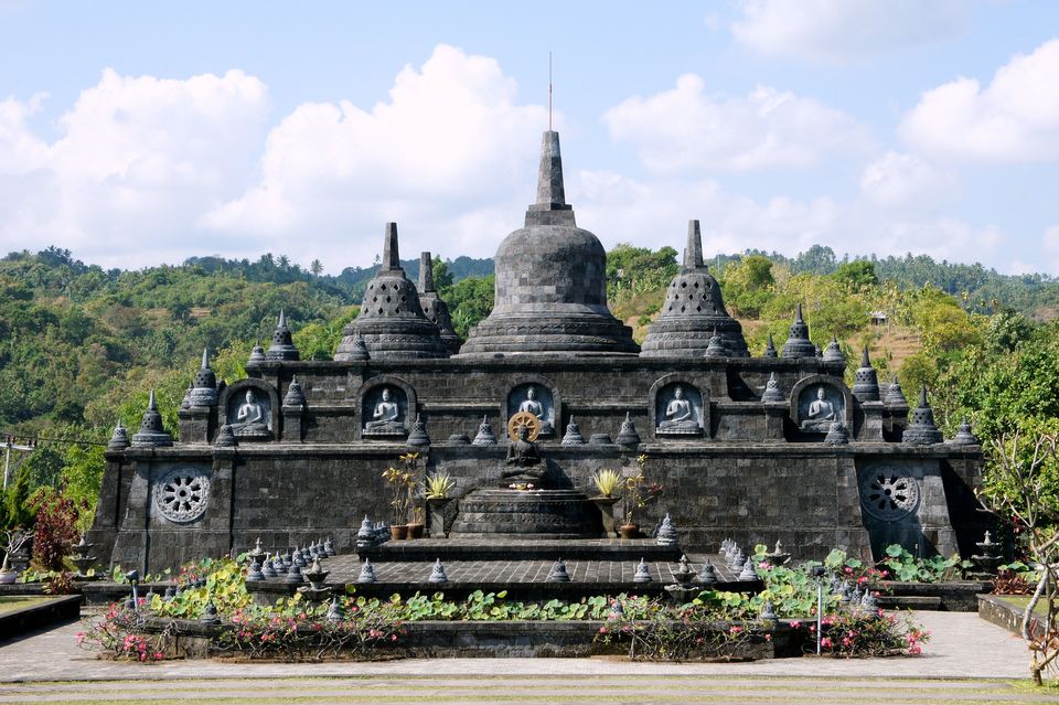 Tempel in Asien