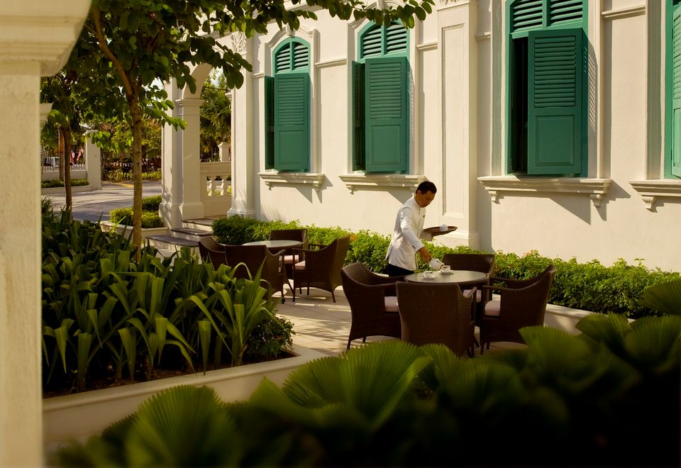 Das Majestic Malacca Hotel in Melaka, Malaysia