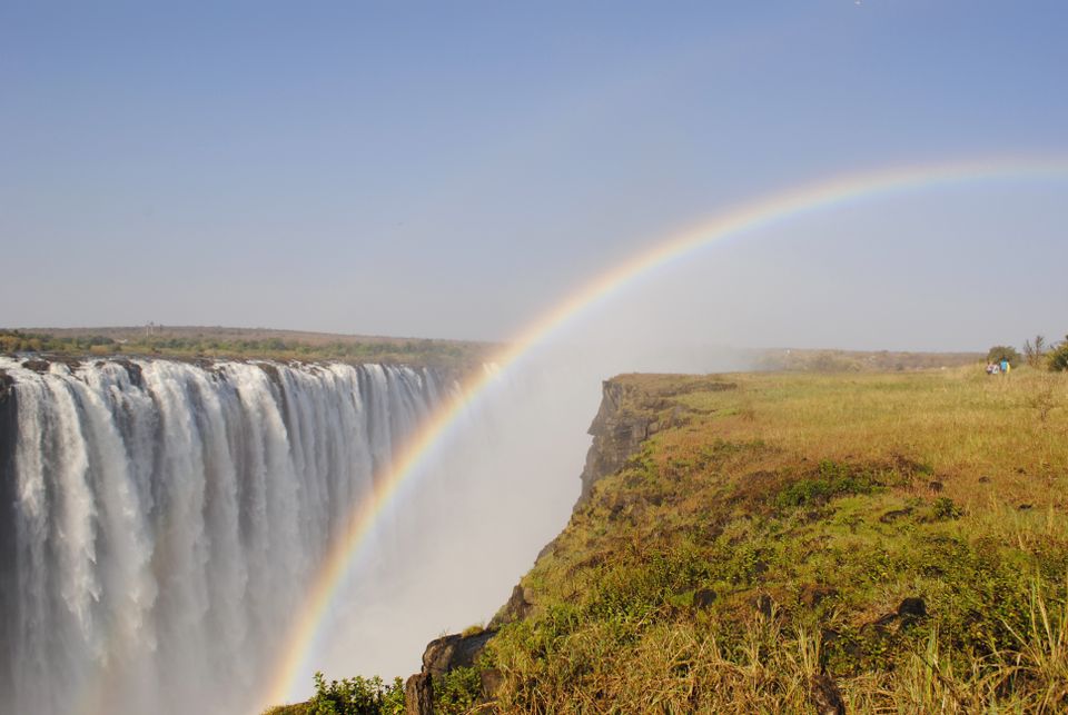 Best of Botswana Rainbow