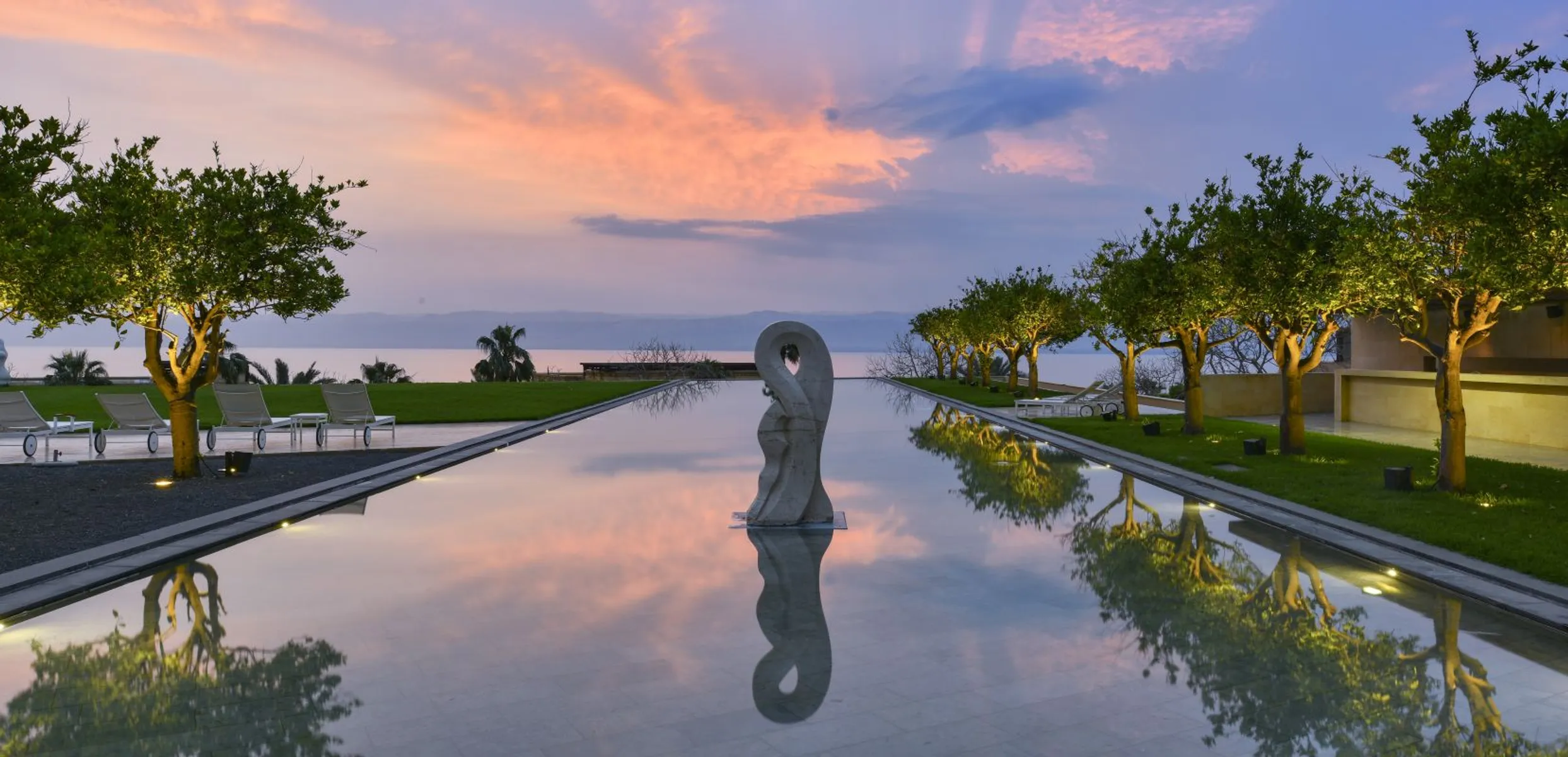 Kempinski Hotel Ishtar Dead Sea 