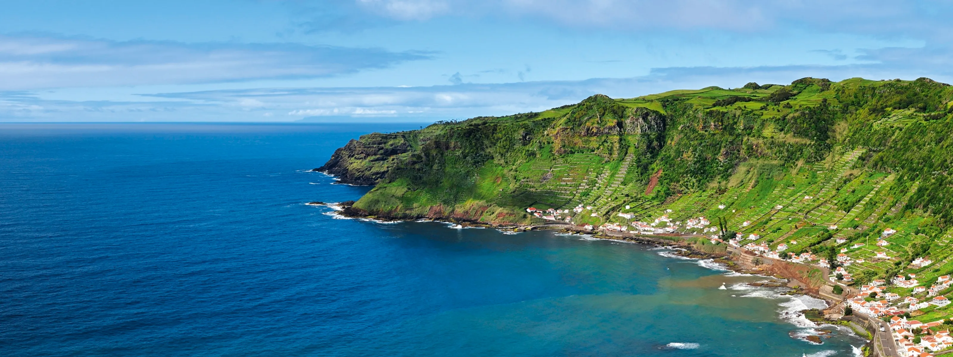 Azoren Reise - Grünes Naturparadies São Miguel