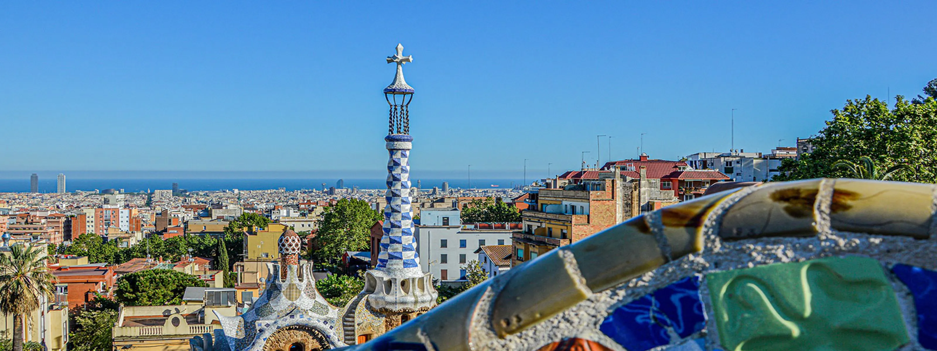 Barcelona Park Güell