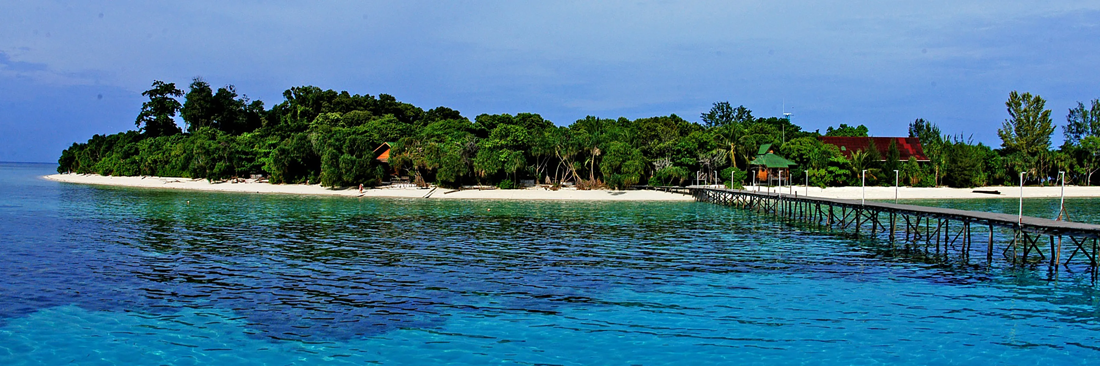 Borneo Reise: Naturgenuss und Trauminsel Lankayan