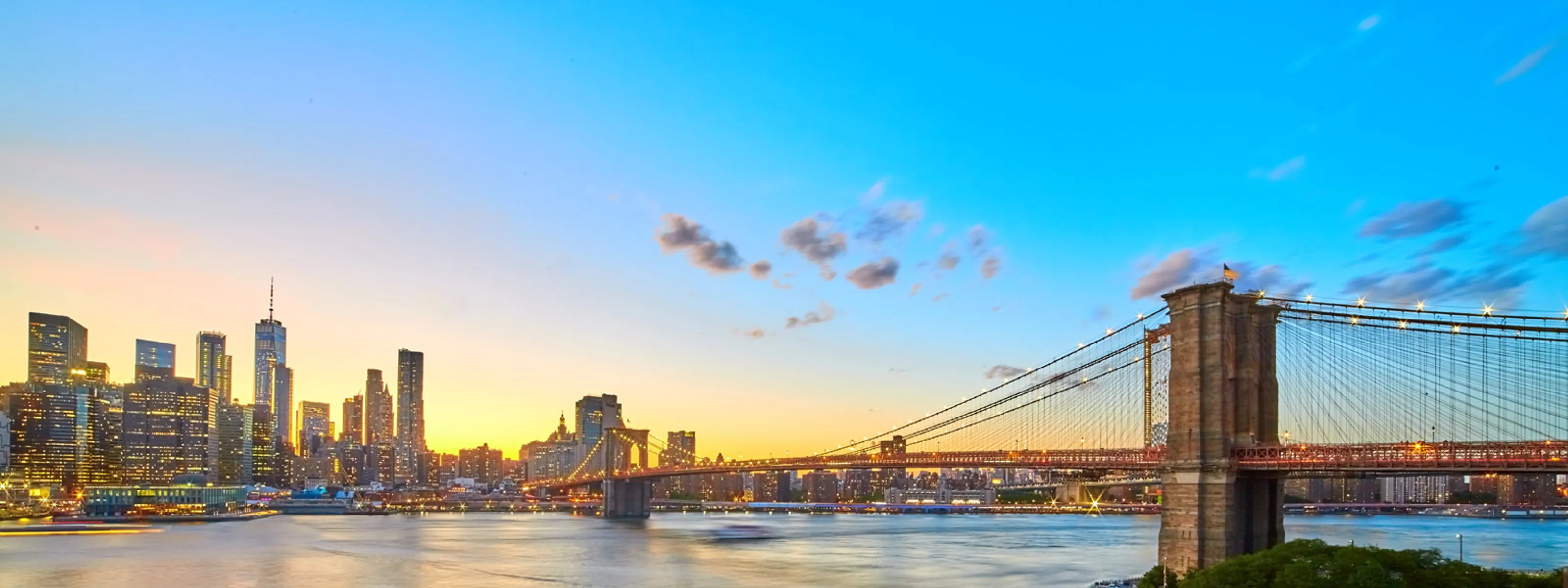 Brooklyn Bridge, New York City