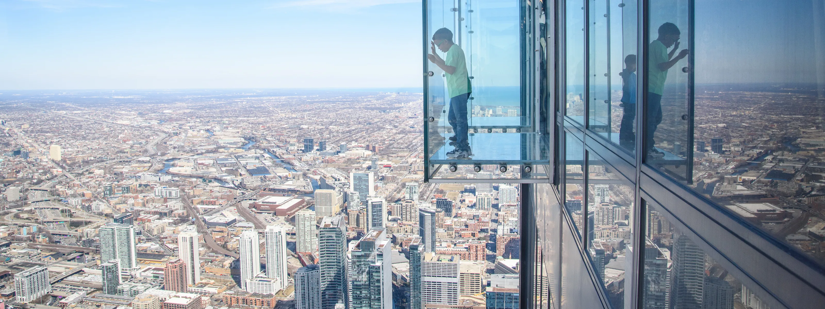 360 Aussichtsplattform in Chicago_header