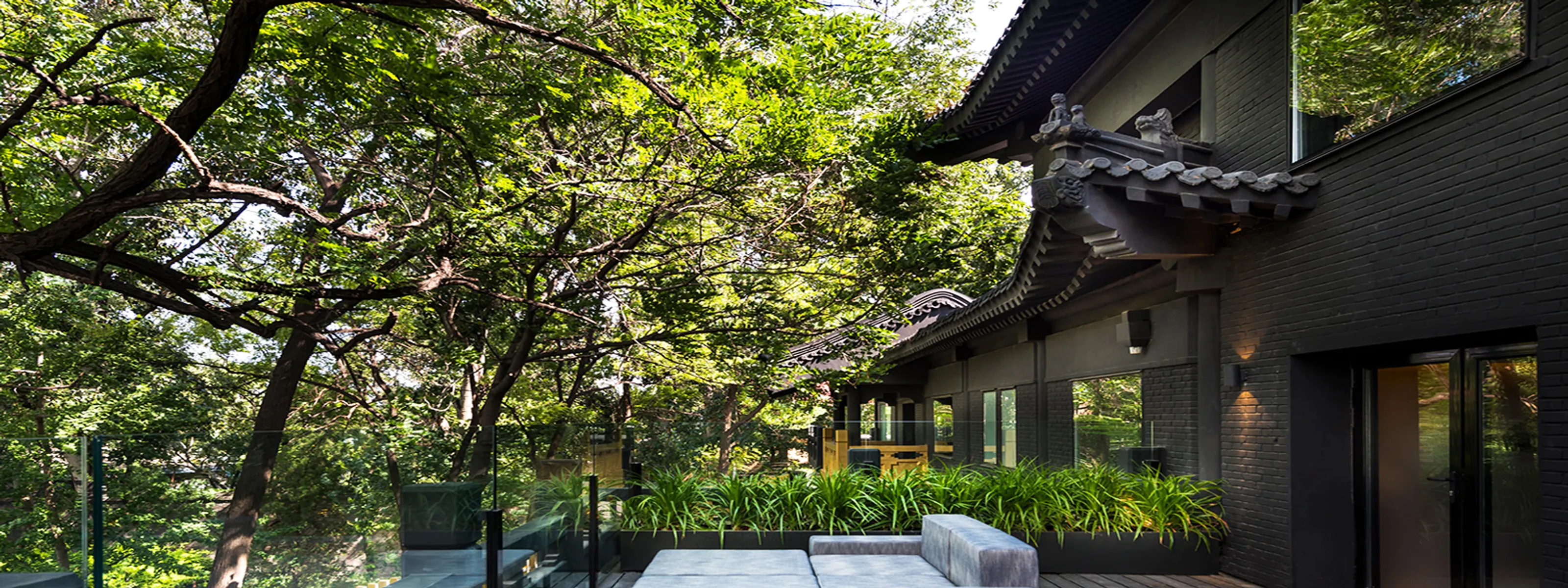 Blossom House, Beijing