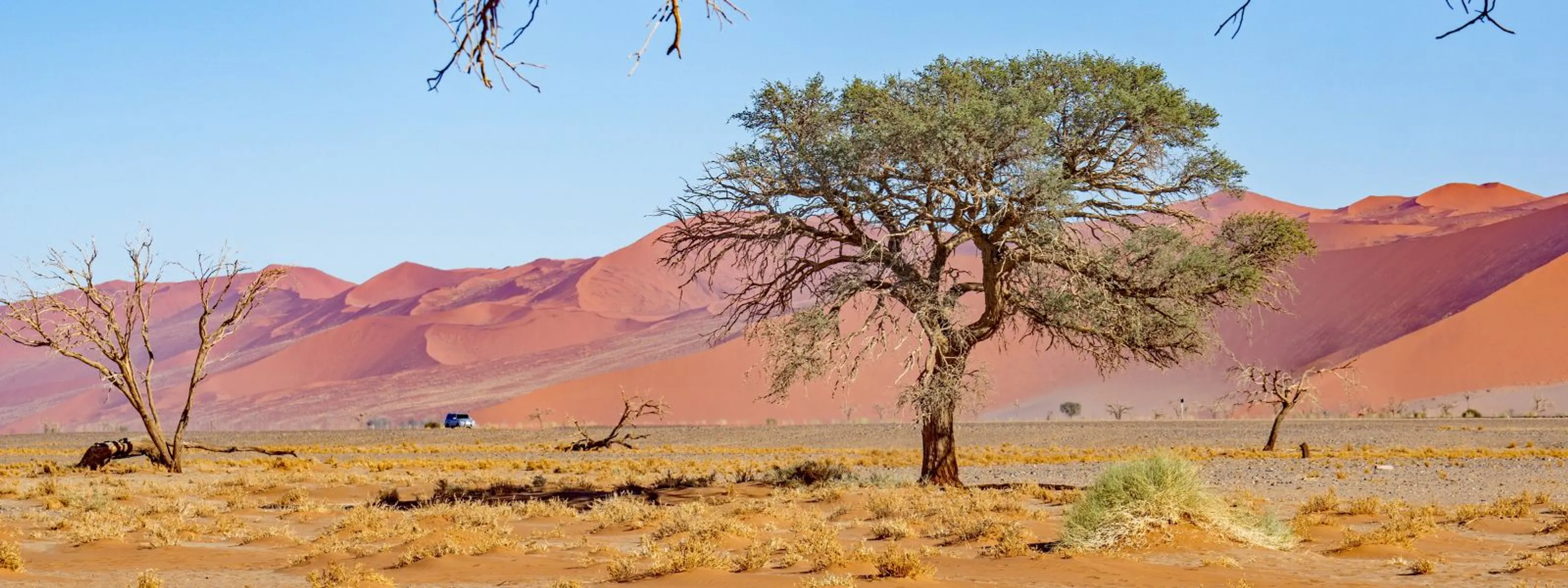 Namibia Exklusiv Landschaft Header