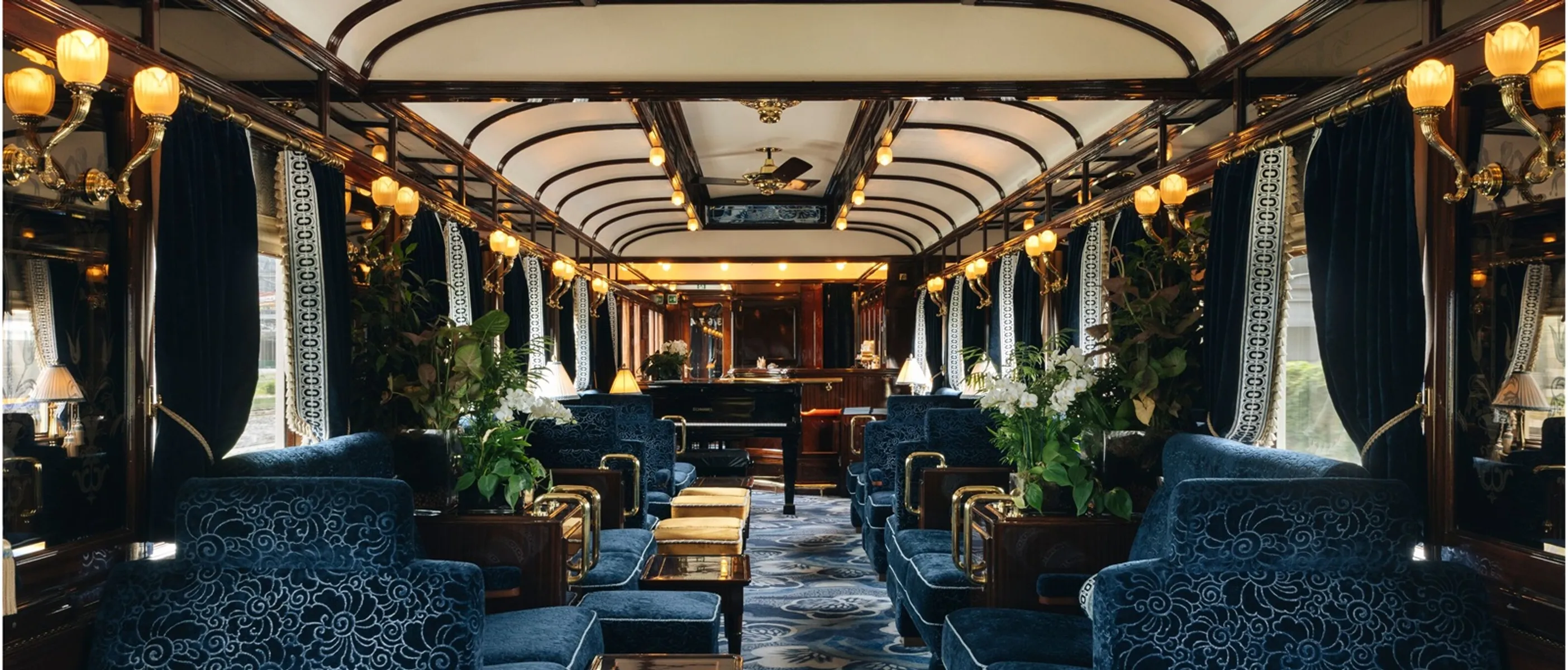 Eastern and Oriental Express