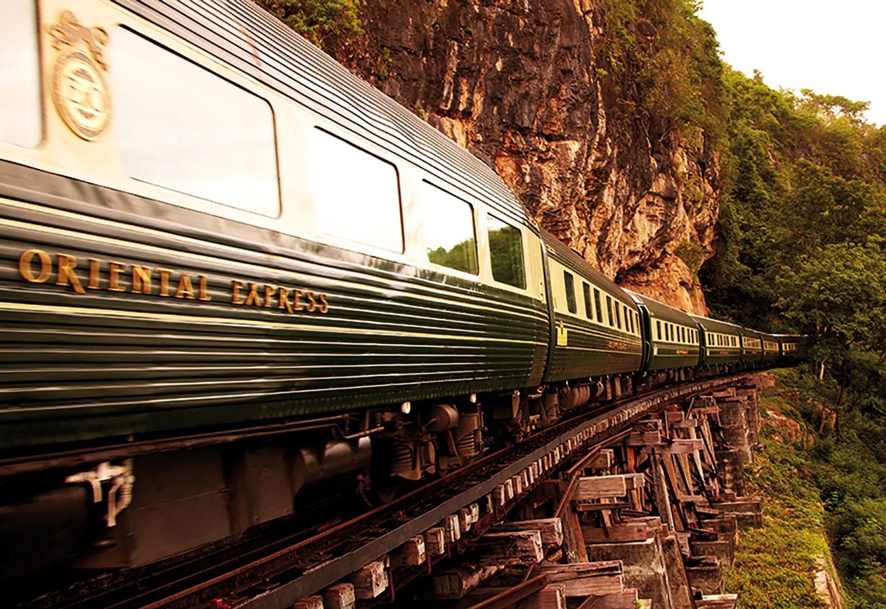 Eastern & Oriental Express