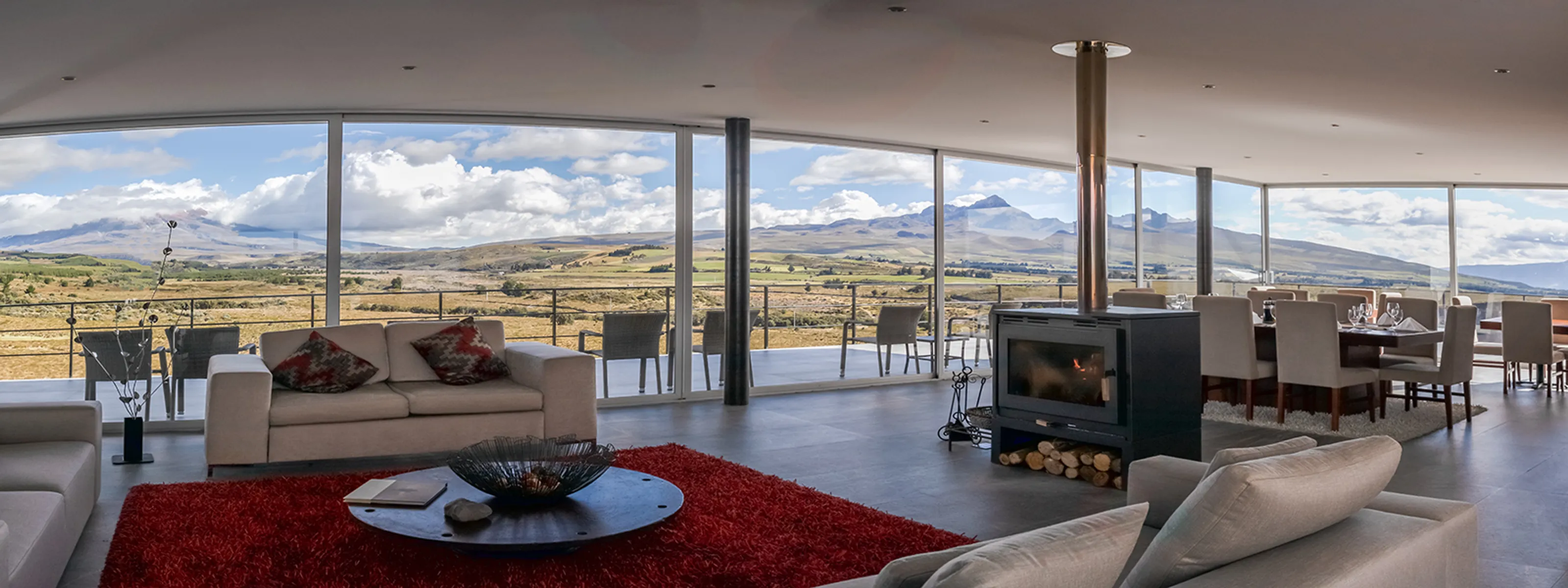 Cotopaxi Sanctuary Lodge