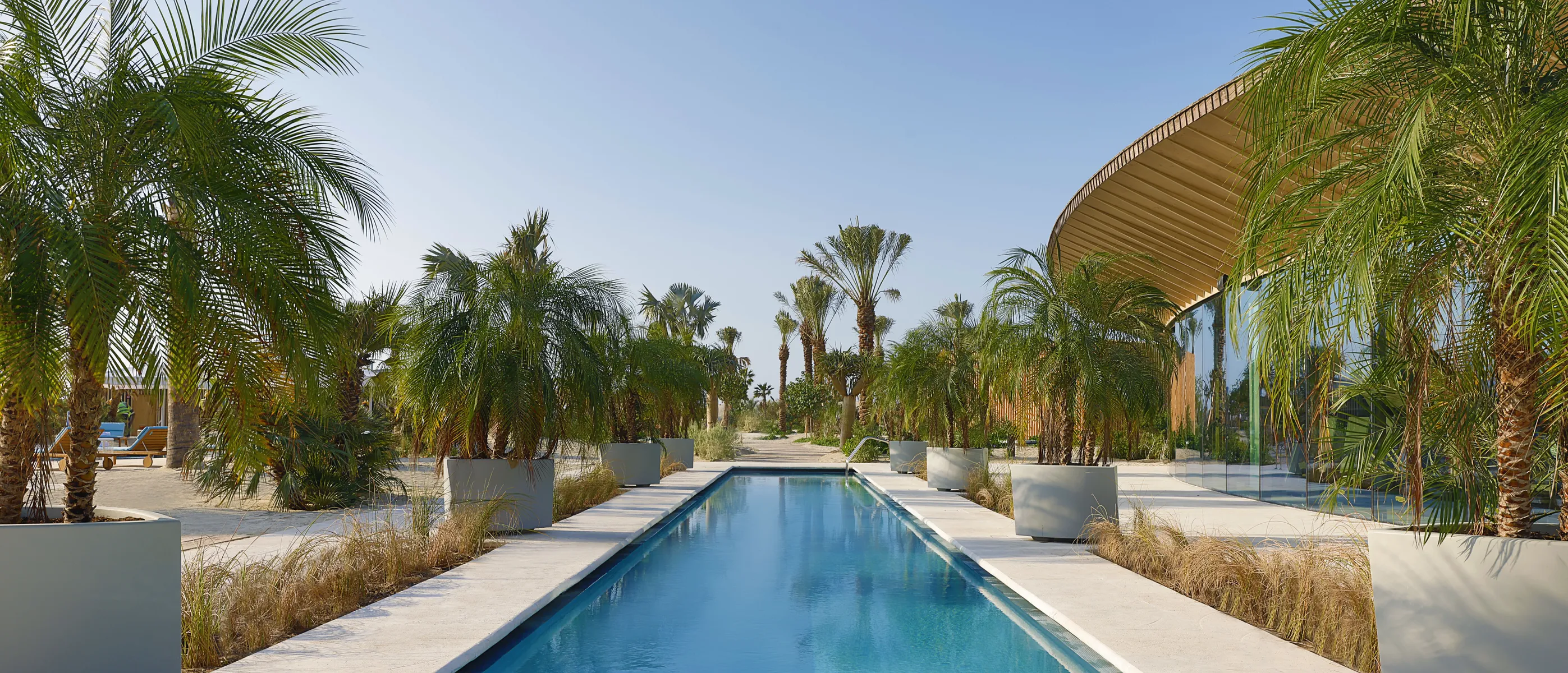 The St. Regis Red Sea Resort