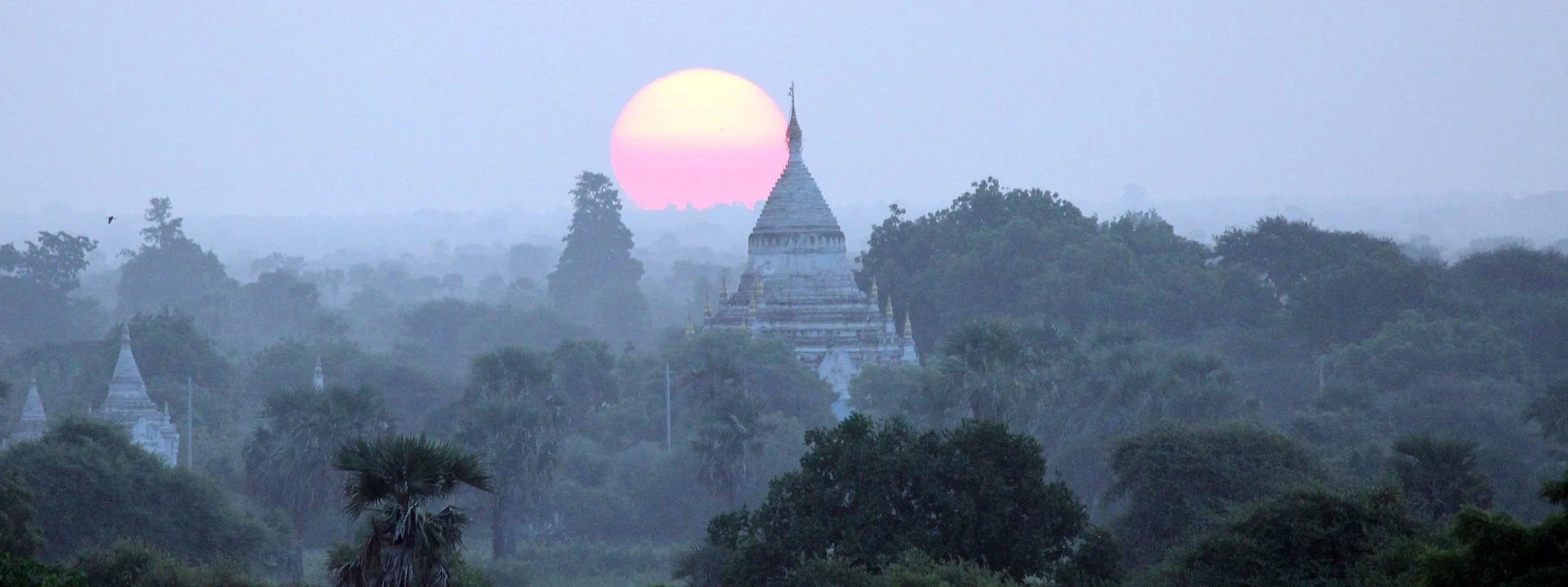Entdeckungsreise auf dem Chindwin mit der Sanctuary Ananda