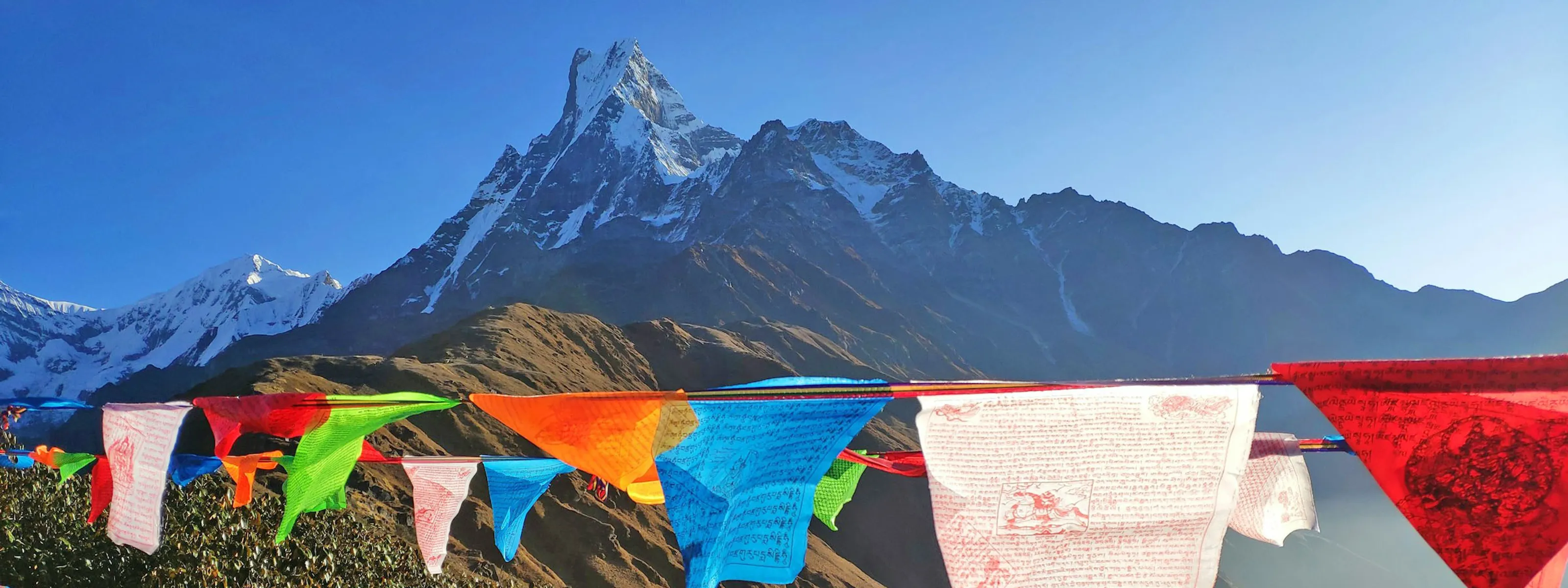 Faszination Himalaya