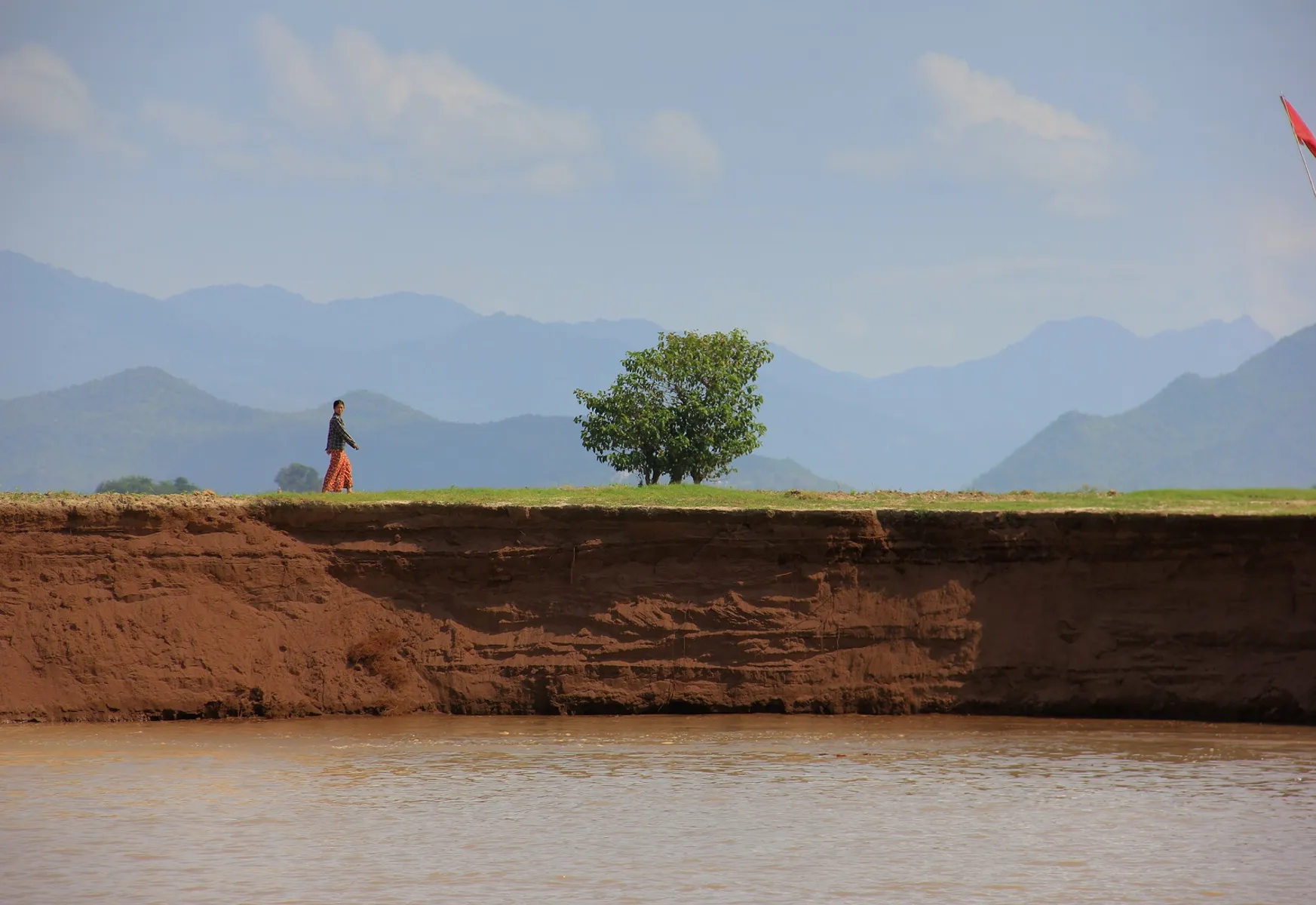 Flusskreuzfahrt in Myanmar auf der RV Pandaw -  Von Mandalay nach Bagan
