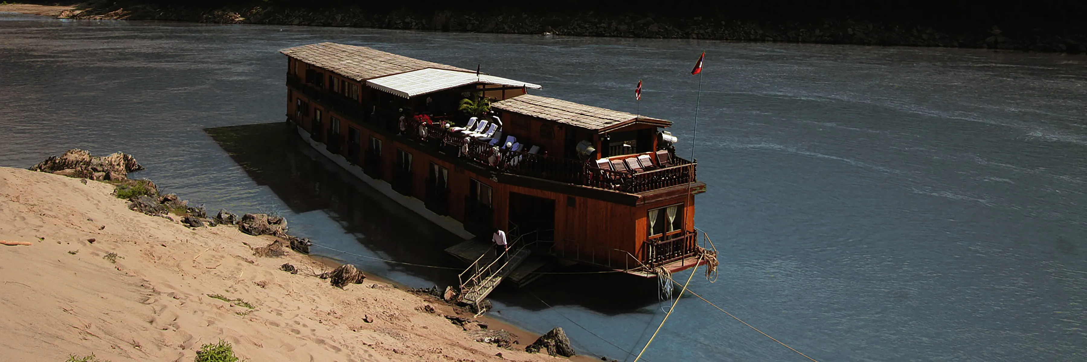  Geheimnisvolles Laos