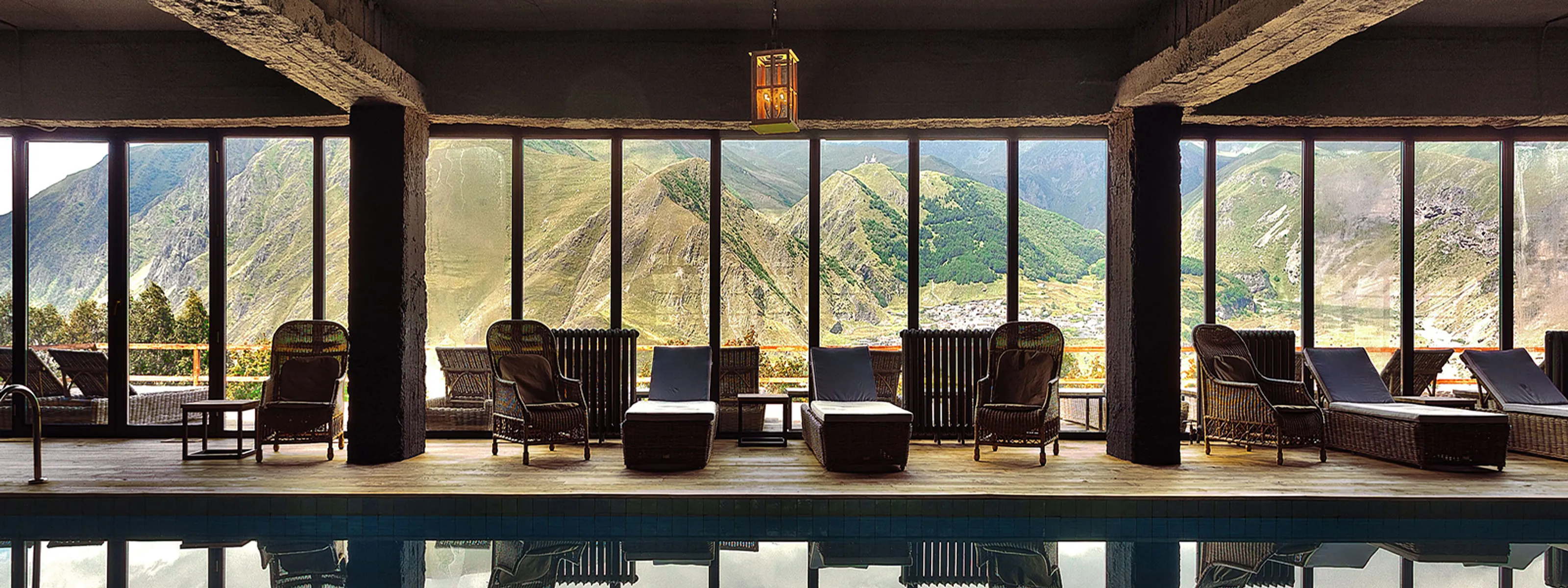 Rooms Kazbegi, Stepantsminda