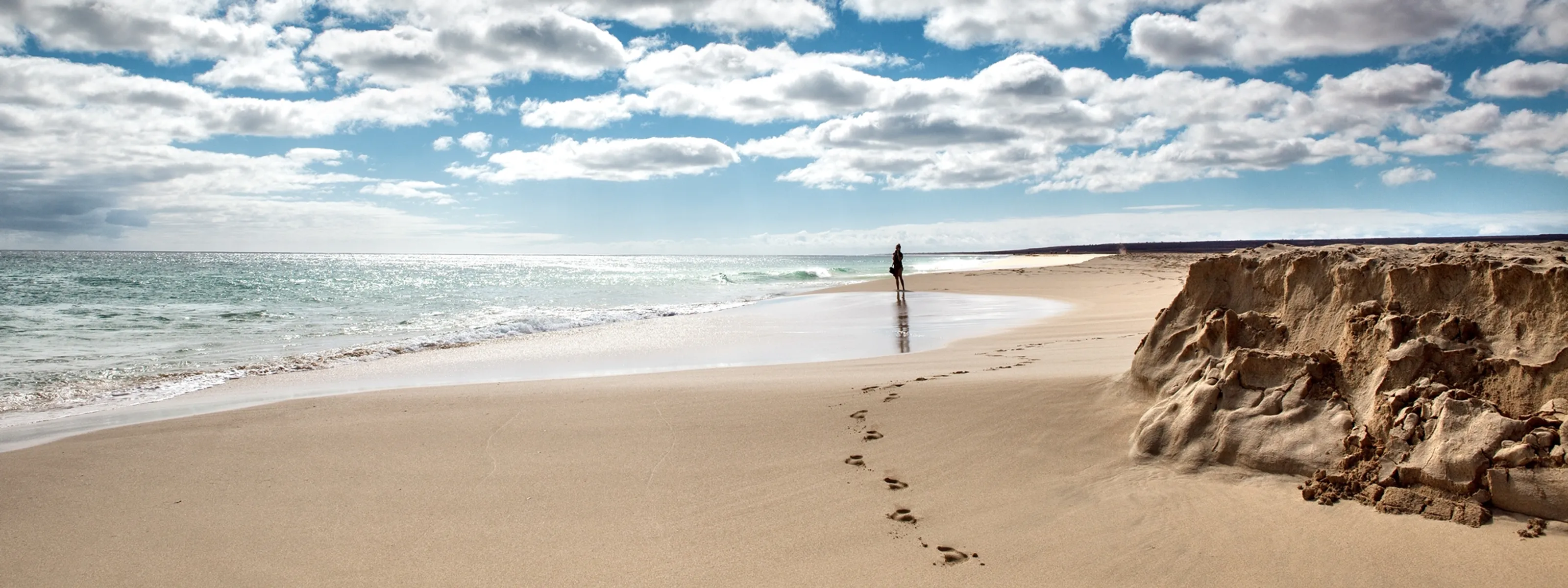 Gesichter der Kapverdischen Inseln