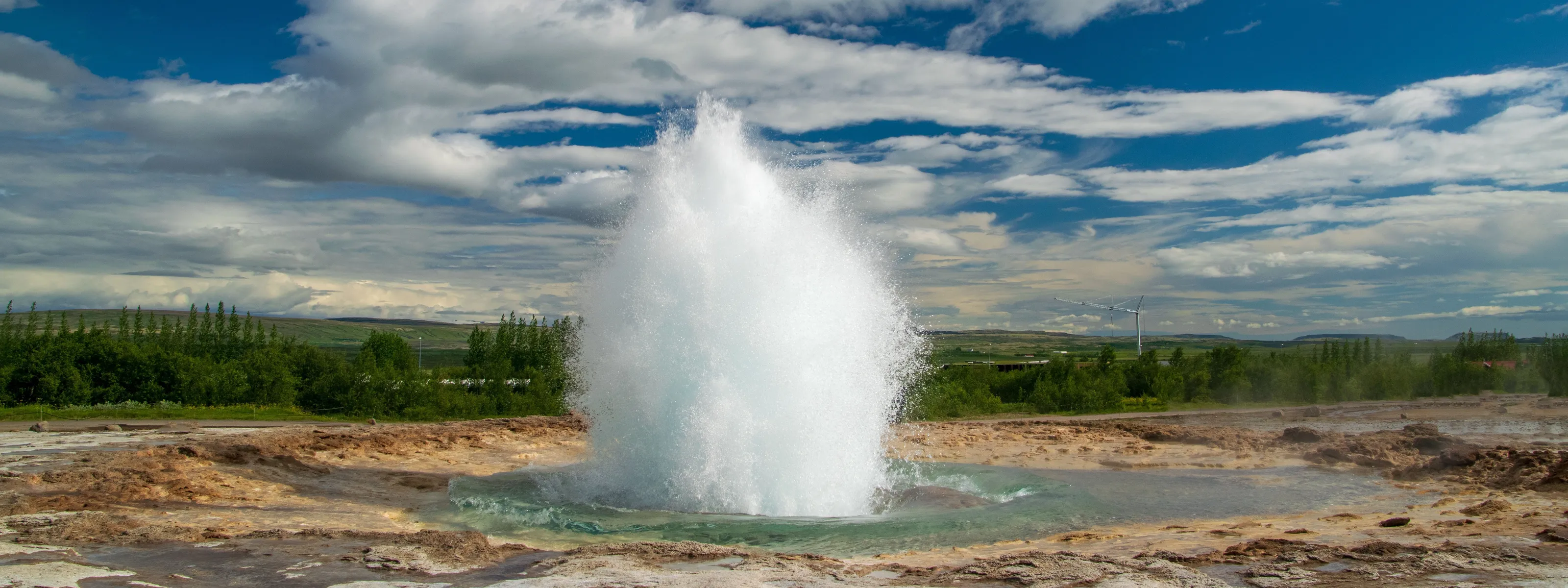 Island Geysir