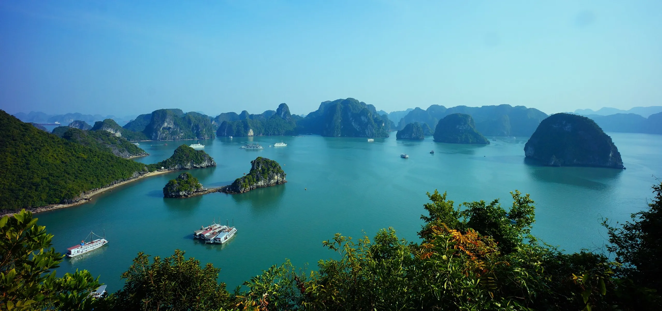 Halong-Bucht
