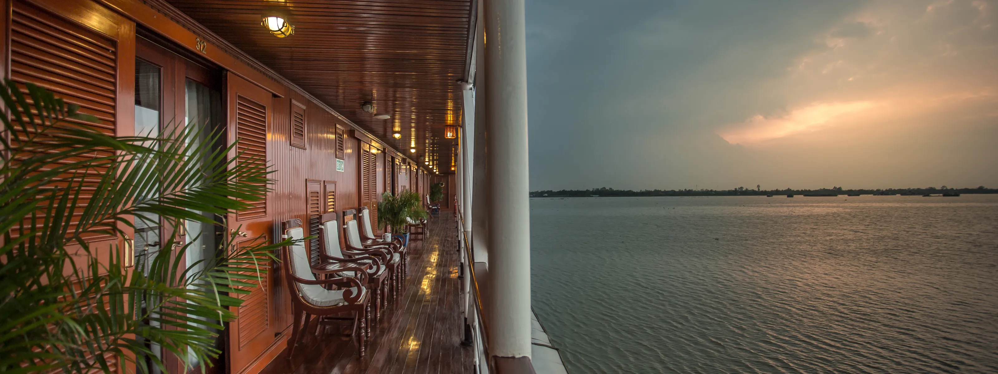 RV Mekong Pandaw - Kambodscha