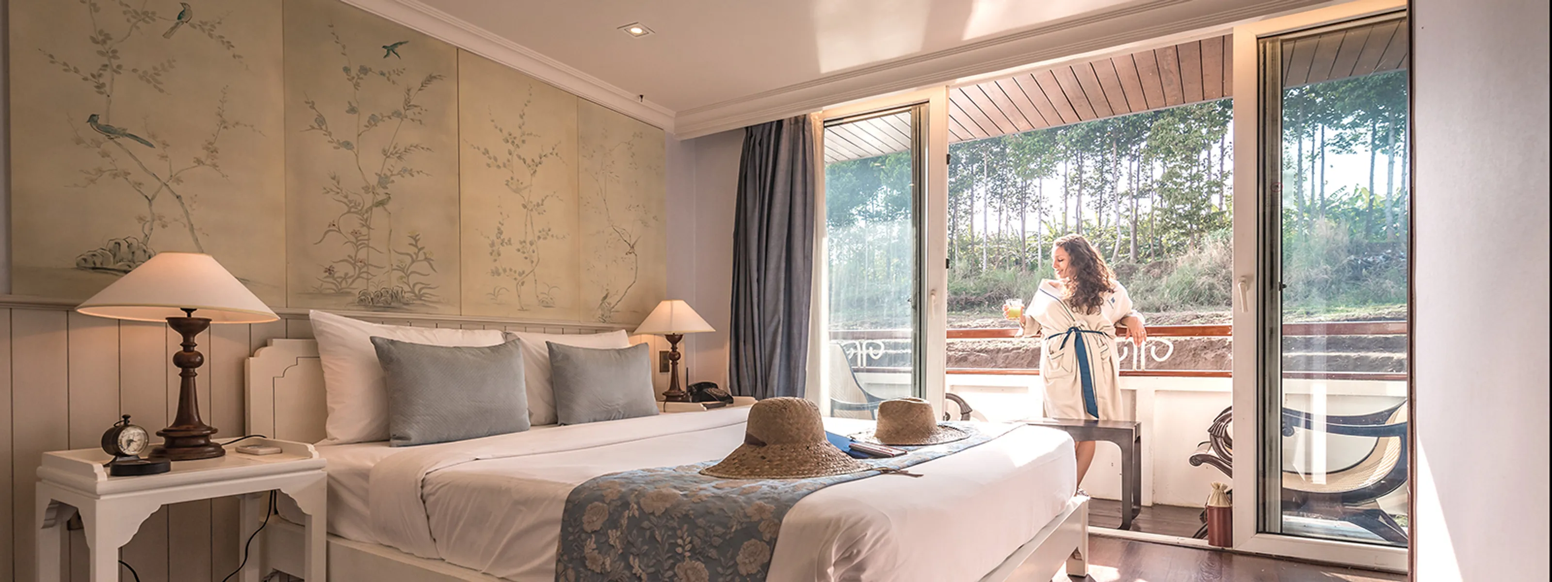 Heritage Line 'The Jayarvarman'