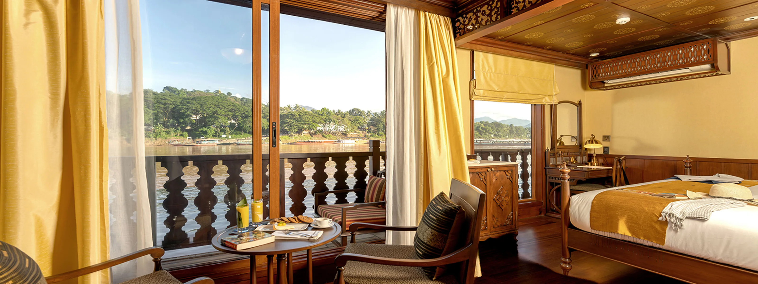 Heritage Line 'Anouvong'