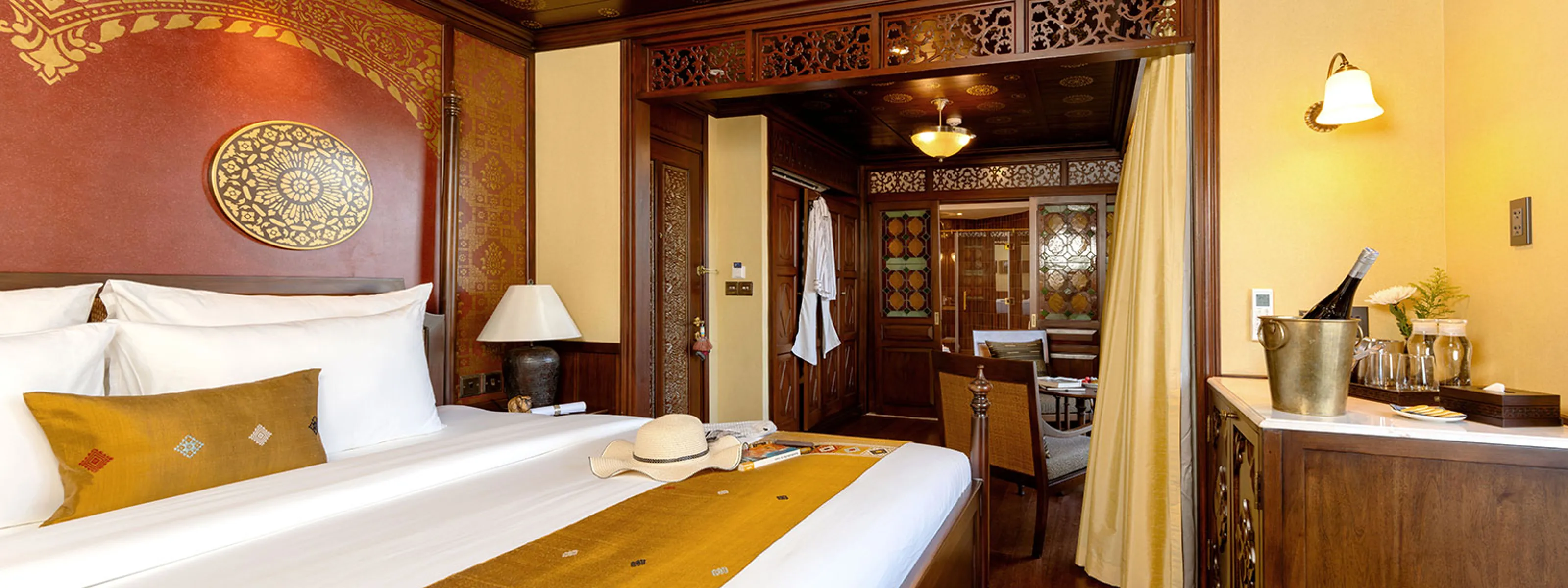 Heritage Line 'Anouvong'