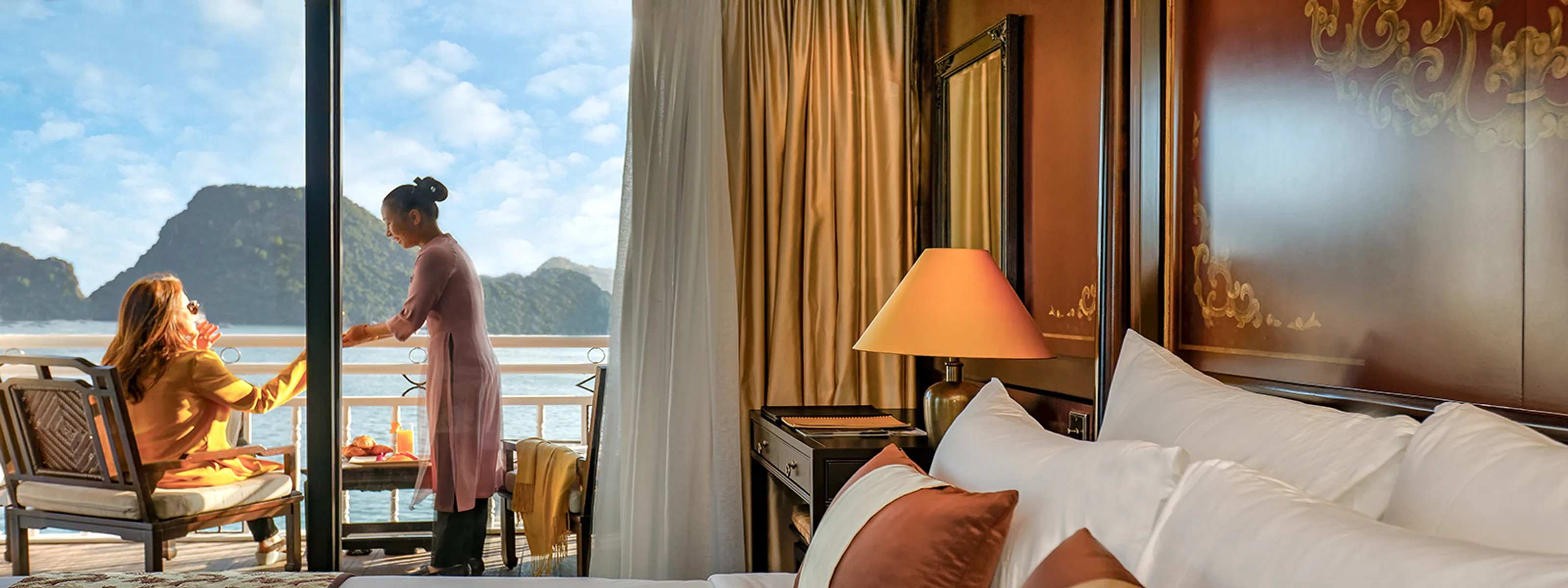 Heritage Line 'Violet'