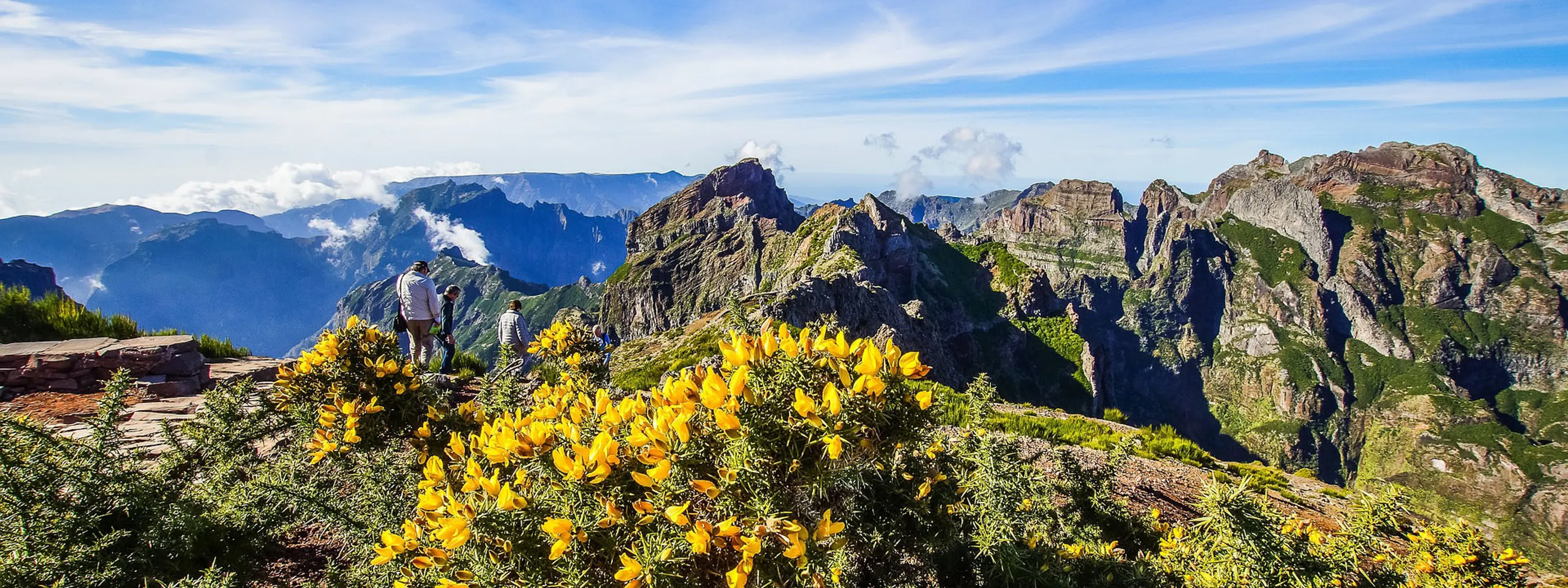Madeira-Reise